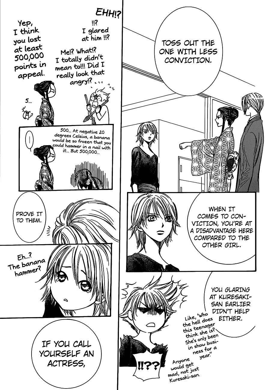 Skip Beat, Chapter 254 image 20